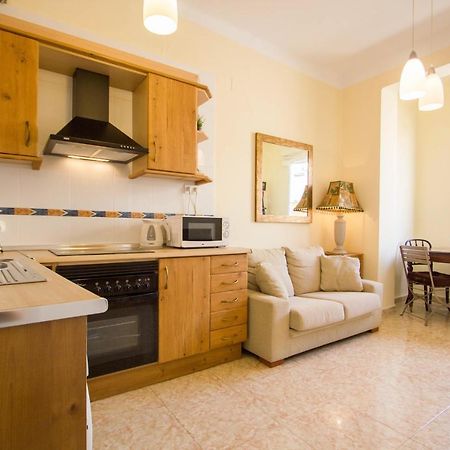 Old Town Apartment Valencia Luaran gambar