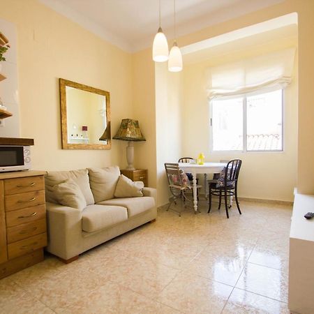 Old Town Apartment Valencia Luaran gambar
