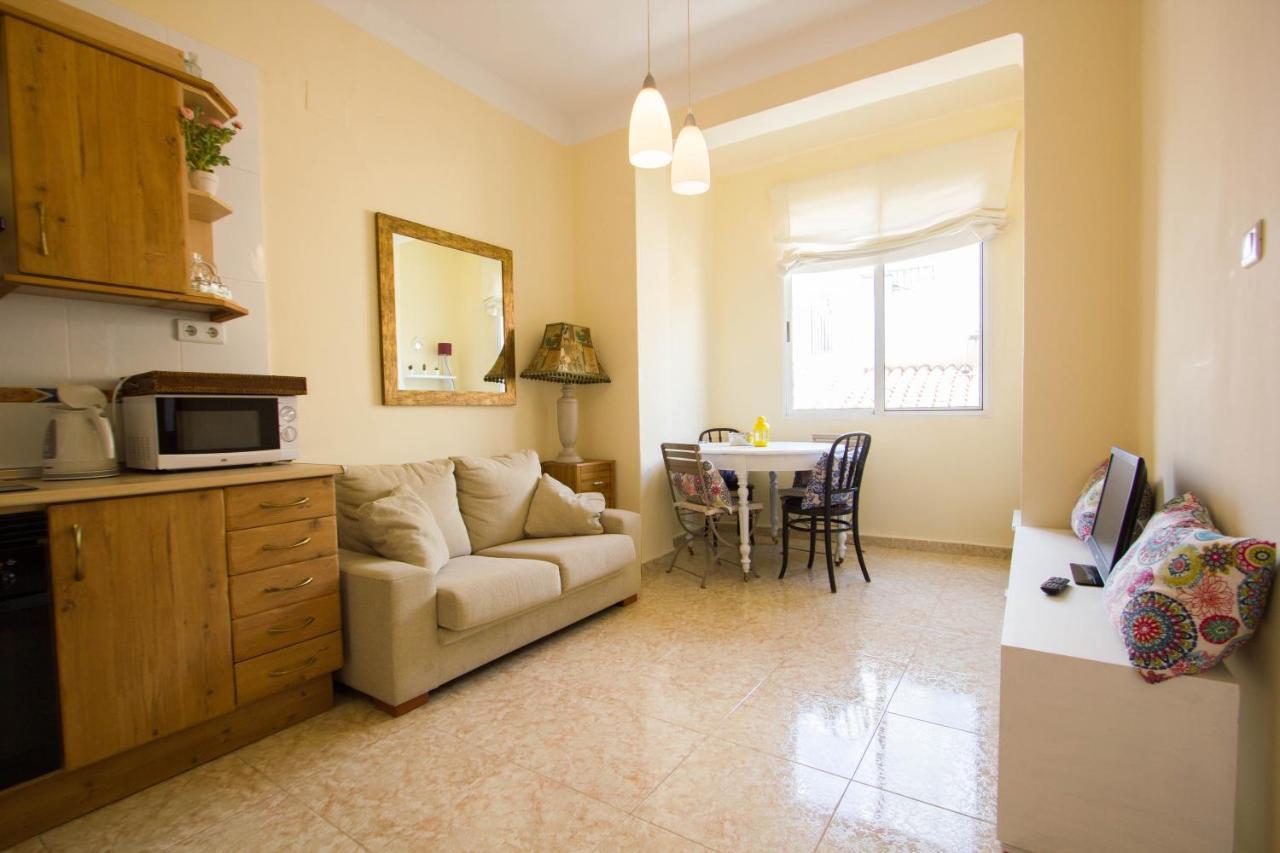 Old Town Apartment Valencia Luaran gambar