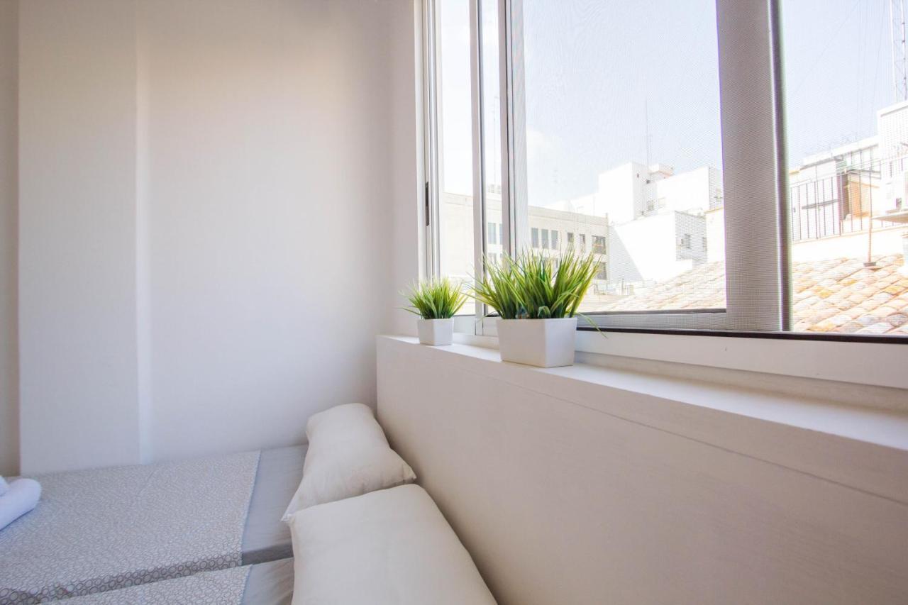 Old Town Apartment Valencia Luaran gambar