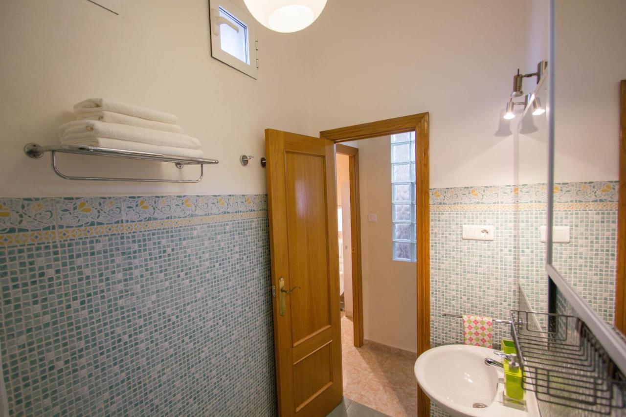 Old Town Apartment Valencia Luaran gambar