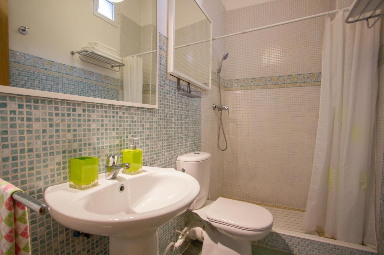 Old Town Apartment Valencia Luaran gambar